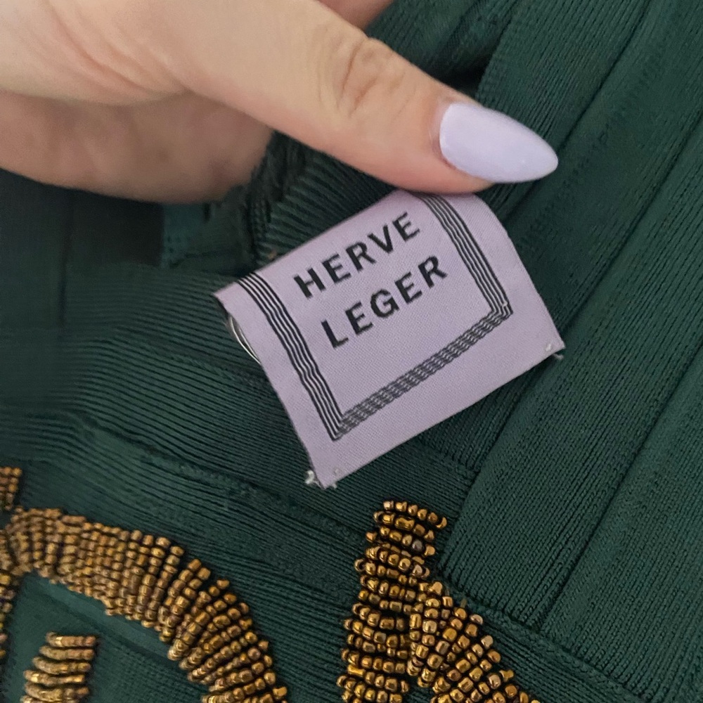 Herve Leger LHL dress